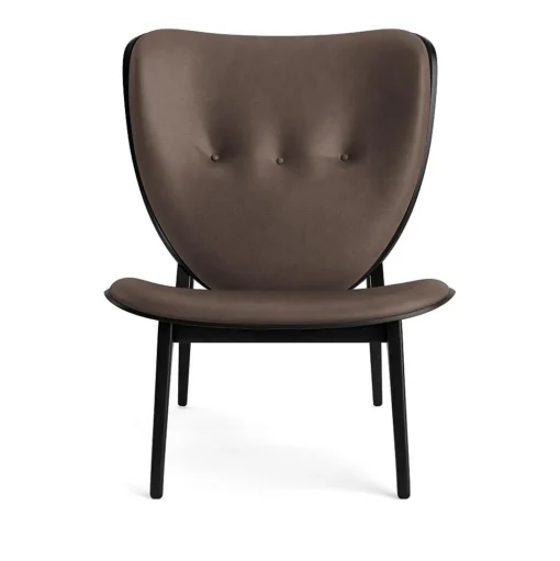 NORR11 Elephant Lánestol Sort/Dark Brown 21001