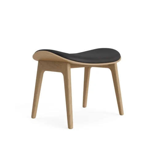NORR11 Elephant Skammel Egetrá/Anthracite 21003