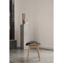 NORR11 Elephant Skammel Egetrá/Anthracite 21003