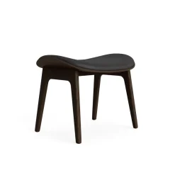 NORR11 Elephant Skammel Mørk Røget Egetrá/Anthracite 21003