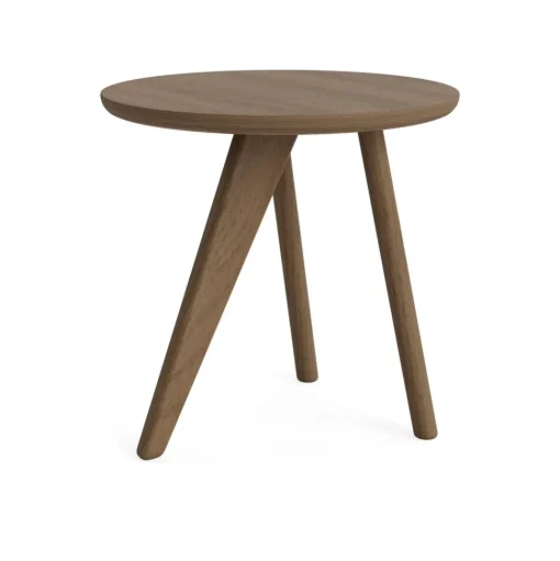 NORR11 Fin Sidebord Lysrøget Eg