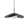 NORR11 Fuji Pendel Lille Burned Black