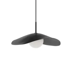 NORR11 Fuji Pendel Lille Burned Black