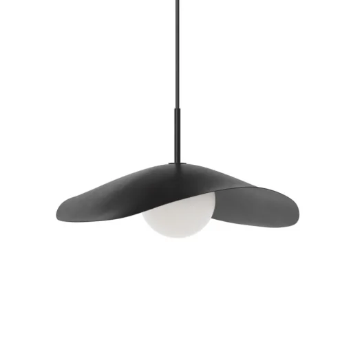 NORR11 Fuji Pendel Lille Burned Black