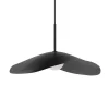 NORR11 Fuji Pendel Stor Burned Black