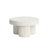 NORR11 Gear Sofabord Chalk
