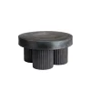 NORR11 Gear Sofabord Magnesium Oxide/Earth