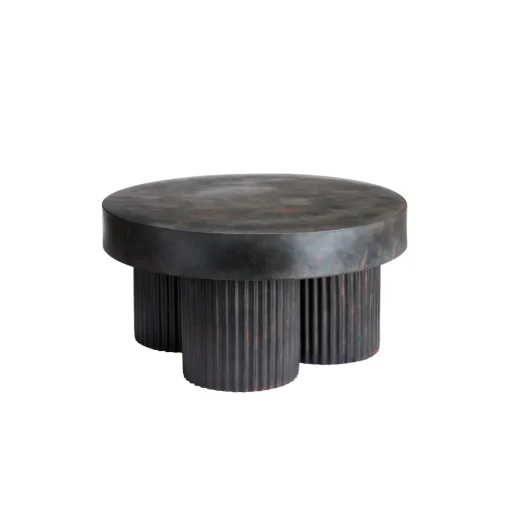 NORR11 Gear Sofabord Magnesium Oxide/Earth