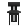 NORR11 Hippo Spisebordsstol Sort/Anthracite 21003