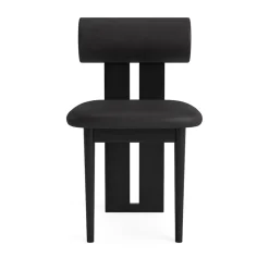 NORR11 Hippo Spisebordsstol Sort/Anthracite 21003