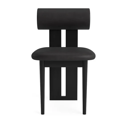 NORR11 Hippo Spisebordsstol Sort/Anthracite 21003