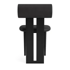 NORR11 Hippo Spisebordsstol Sort/Anthracite 21003