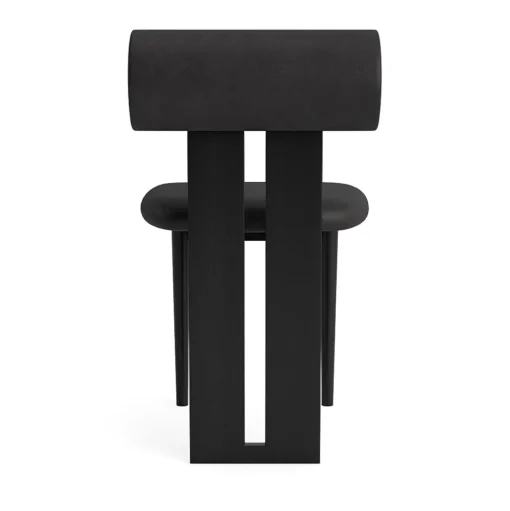 NORR11 Hippo Spisebordsstol Sort/Anthracite 21003