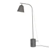 NORR11 Line One Gulvlampe Oxideret
