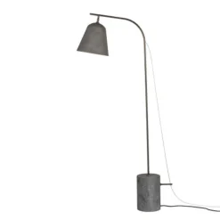 NORR11 Line One Gulvlampe Oxideret