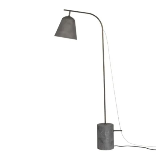 NORR11 Line One Gulvlampe Oxideret