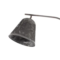 NORR11 Line One Gulvlampe Oxideret