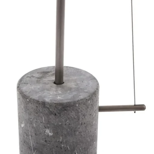 NORR11 Line One Gulvlampe Oxideret