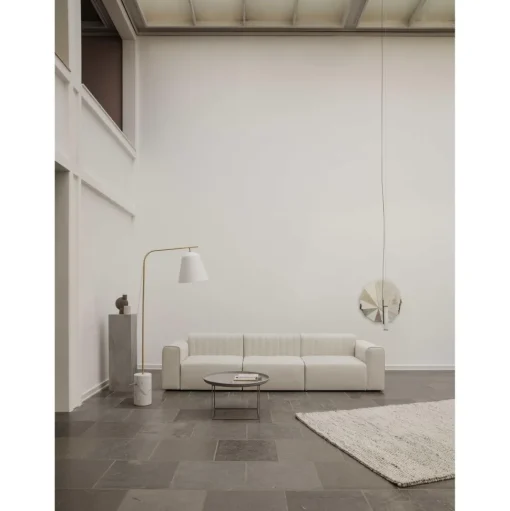 NORR11 Line Two Gulvlampe Hvid