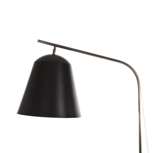 NORR11 Line Two Gulvlampe Sort