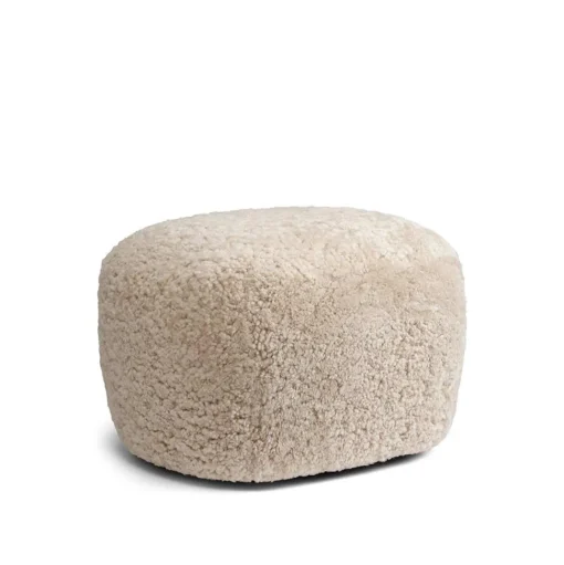 NORR11 Little Big Puf Sheepskin Moonlight