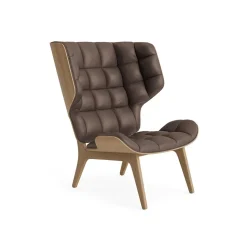 NORR11 Mammoth Lánestol Egetrá/Dark Brown 21001