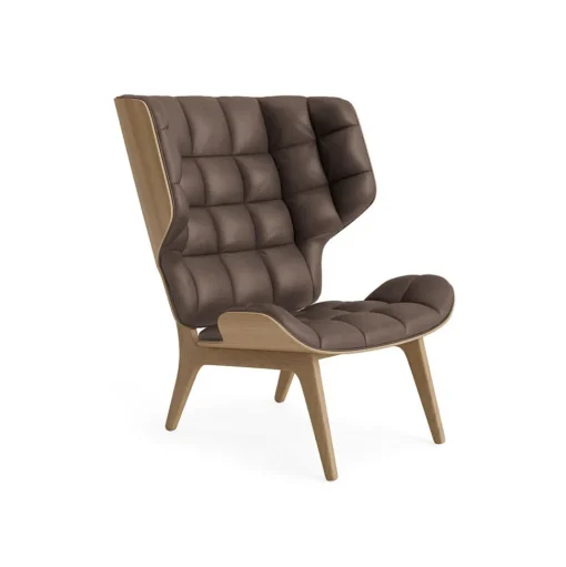 NORR11 Mammoth Lánestol Egetrá/Dark Brown 21001
