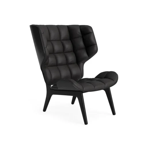 NORR11 Mammoth Lánestol Sort/Anthracite 21003