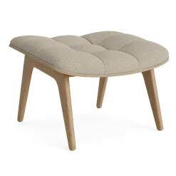 NORR11 Mammoth Ottoman Egetrá/Hallingdal 65 220