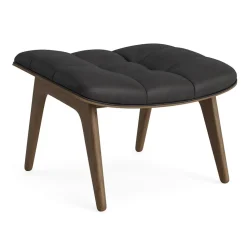 NORR11 Mammoth Ottoman Lys Røget Egetrá/Anthracite 21003