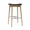 NORR11 NY11 Barstol H65 cm Egetrá/Black 41599