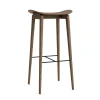 NORR11 NY11 Barstol H75 cm Lys Røget Egetrá