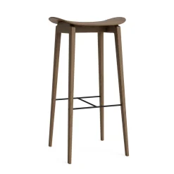 NORR11 NY11 Barstol H75 cm Lys Røget Egetrá