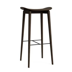 NORR11 NY11 Barstol H75 cm Mørk Røget Egetrá