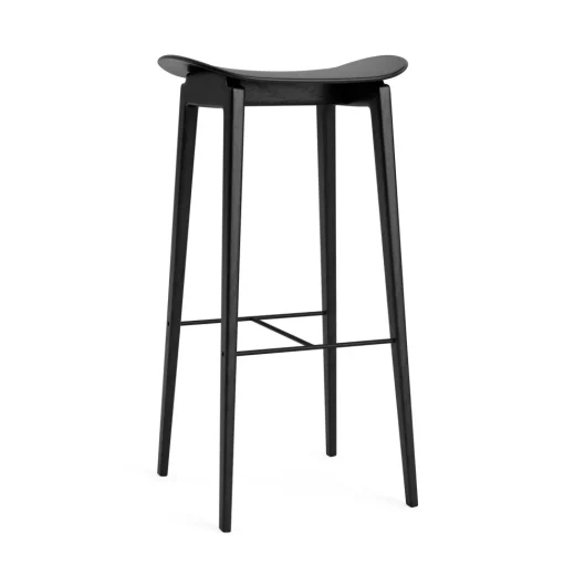 NORR11 NY11 Barstol H65 cm Sort