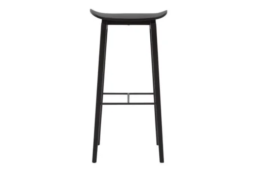 NORR11 NY11 Barstol H65 cm Sort