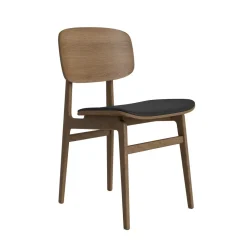 NORR11 NY11 Spisebordsstol Lys Røget Egetrá/Black 41599