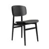 NORR11 NY11 Spisebordsstol Sort/Hallingdal 65 368