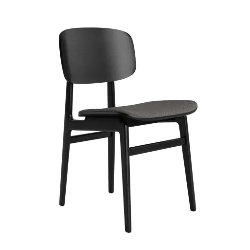 NORR11 NY11 Spisebordsstol Sort/Hallingdal 65 368