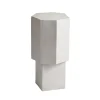 NORR11 Quartz Sidebord Chalk