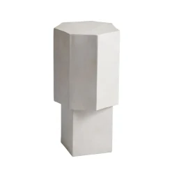 NORR11 Quartz Sidebord Chalk