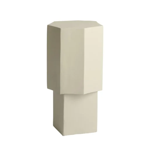 NORR11 Quartz Sidebord Mineral Grey