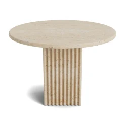 NORR11 SoHo Sofabord Lav Travertine