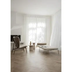 NORR11 SoHo Sofabord Lav Travertine