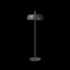 Northern Acorn Gulvlampe Mat Sort
