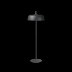 Northern Acorn Gulvlampe Mat Sort