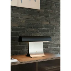 Northern Archive Bordlampe L50 Sort Stål