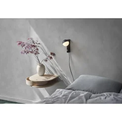 Northern Balancer Mini Váglampe/Bordlampe Sort