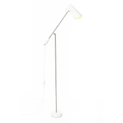 Northern Birdy Gulvlampe Hvid