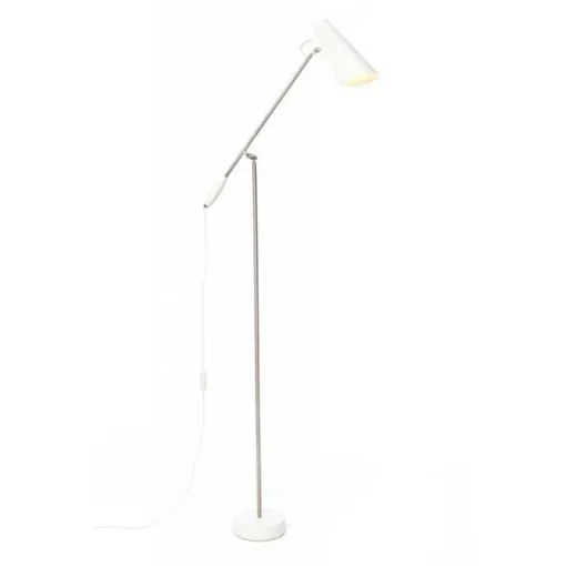 Northern Birdy Gulvlampe Hvid
